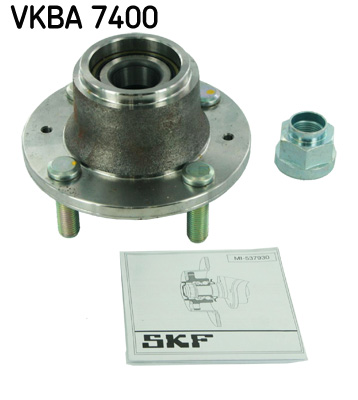 Kit cuscinetto ruota SKF VKBA7400